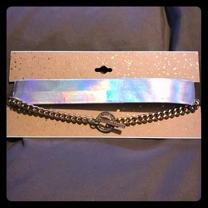 ❤️ Brand New Choker Set
